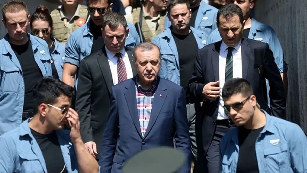 Erdoğan’ı 1 gün korumanın bedeli açıklandı