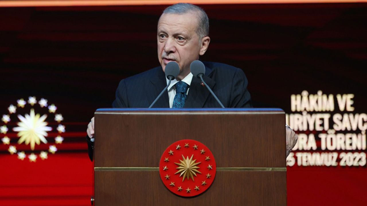 Cumhurbaşkanı Erdoğan: 'Terörle mücadelemiz artarak devam edecek'