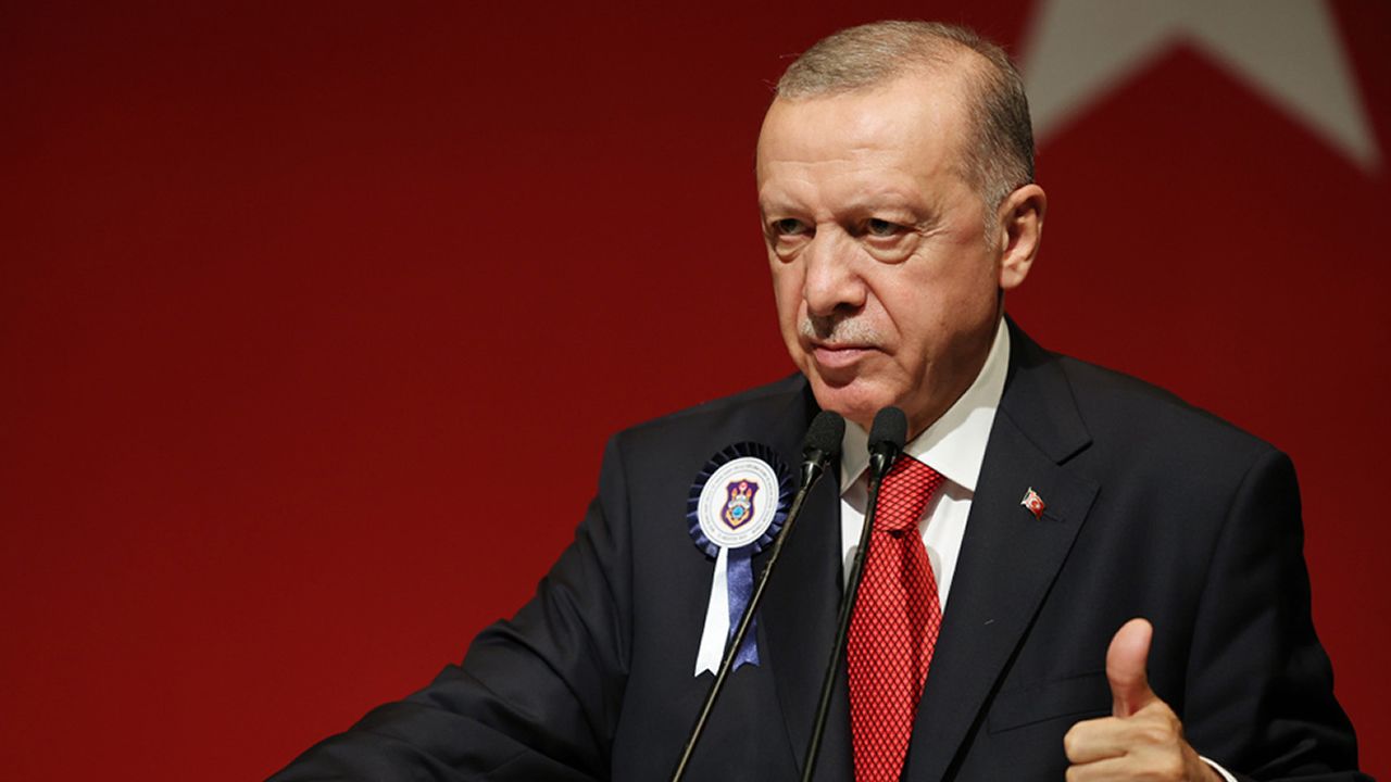 Cumhurbaşkanı Erdoğan’dan NATO zirvesi sonrası açıklamalar
