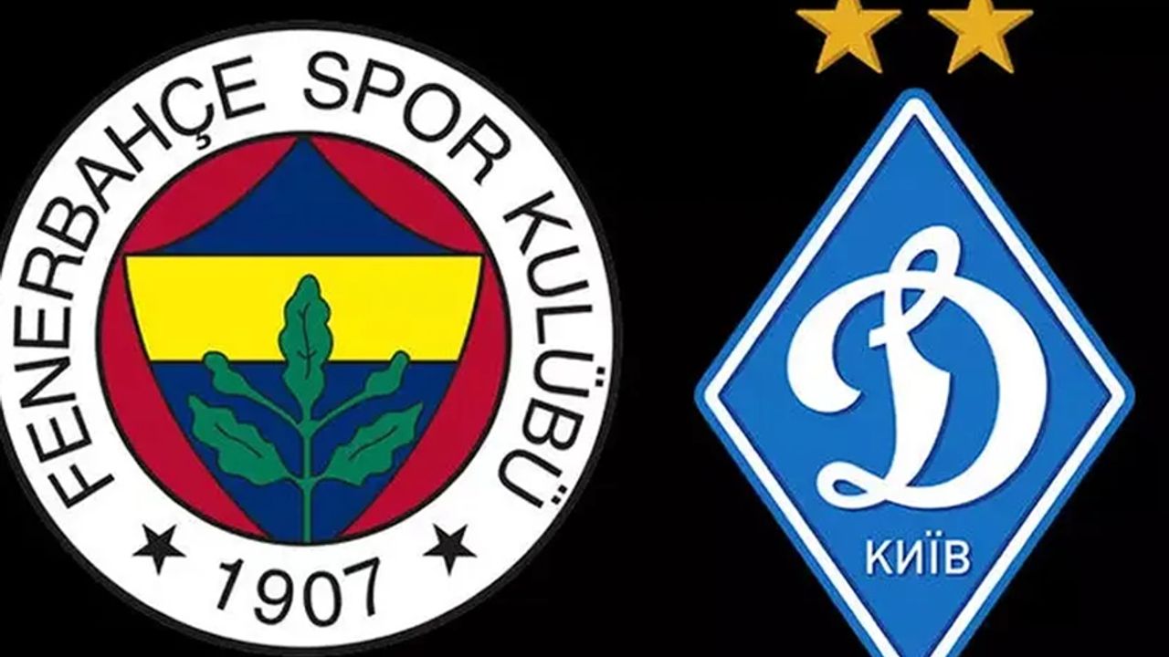 Dinamo Kiev'den Fenerbahçe'ye hadsiz açıklama!