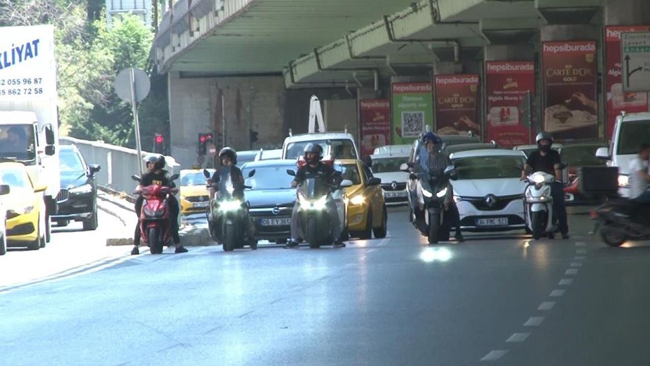 Motorcu ehliyetlerinde 'silindir hacmi' belirsizliği cezaya yol açıyor