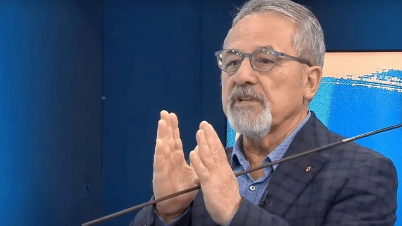 Prof. Dr. Naci Görür'den Adana depremi sonrasında açıklama!