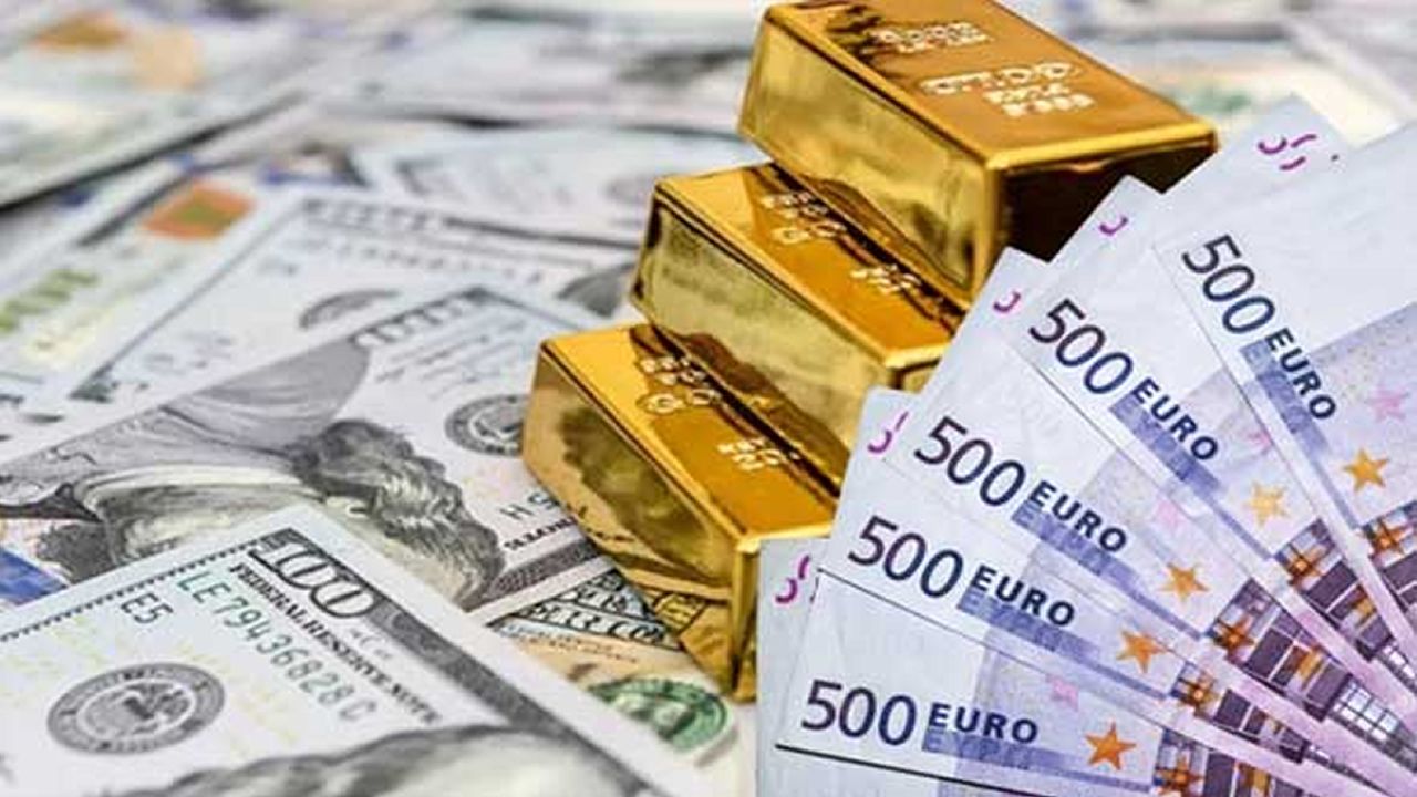 İşte Dolar, Euro ve altının enflasyona tepkisi