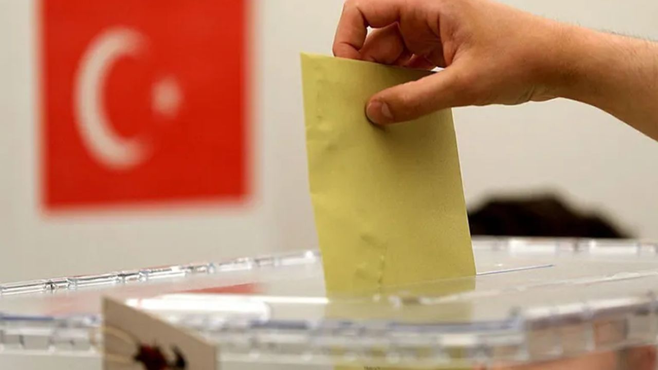ASAL'ın Ankara Büyükşehir Belediye yerel seçim anketi açıklandı