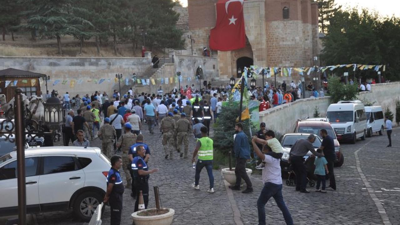 Afşin'de "Şehitleri Anma ve Yemliha Yürüyüşü" düzenlendi