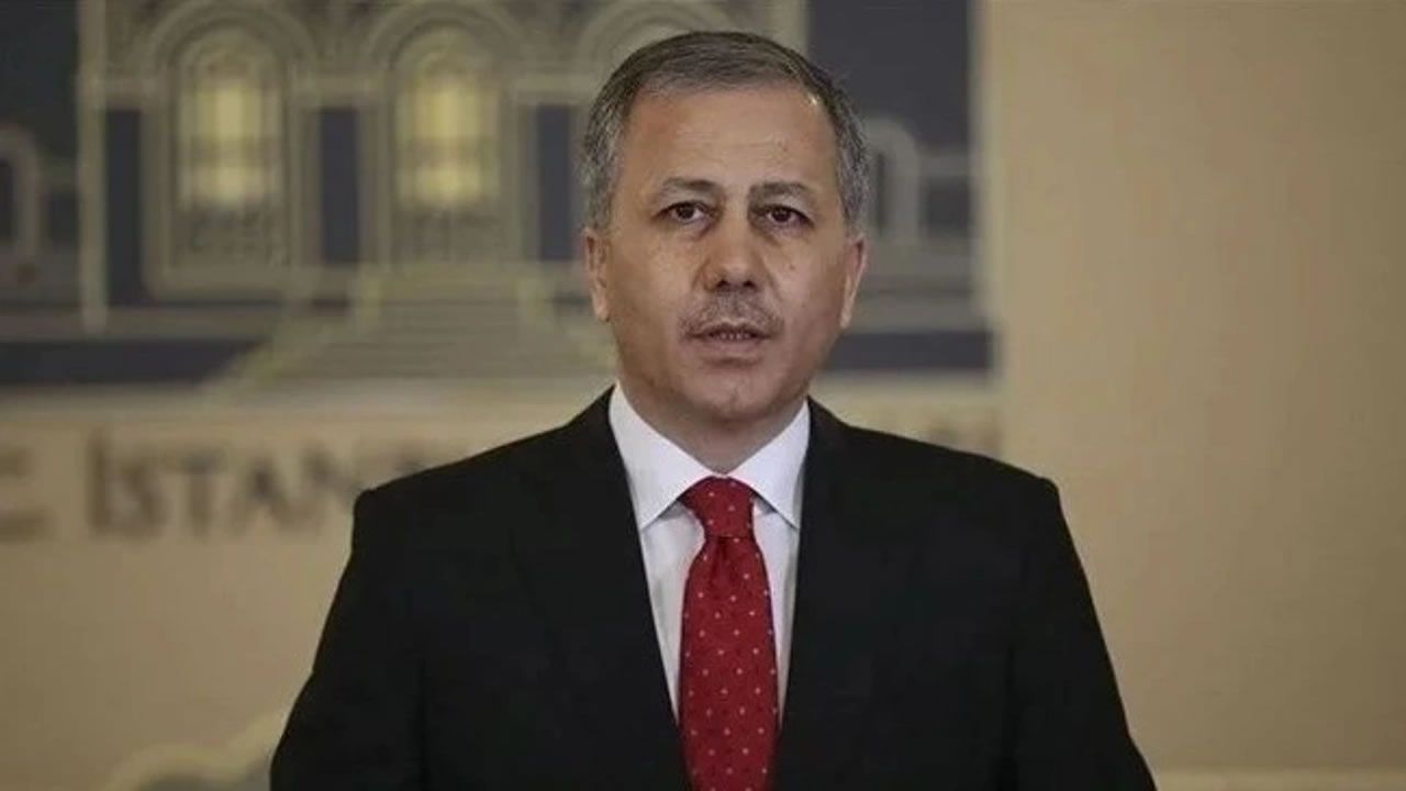İçişleri Bakanı Yerlikaya: “Korku, panik ve yüksekten atlama nedeniyle 22 vatandaşlarımız hafif yaralanmıştır”