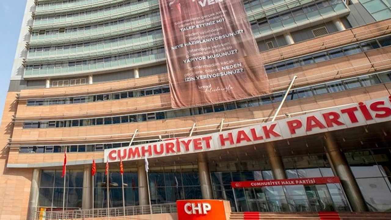 CHP'de göze çarpan iddia: ''İstifa edip, Anadolu turuna başlayacak!''
