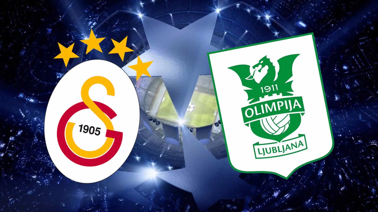 Galatasaray - Olimpija canlı izle Exxen şifresiz S Sport Plus Selçuk Sports Justin Tv canlı maç izle Taraftarium24