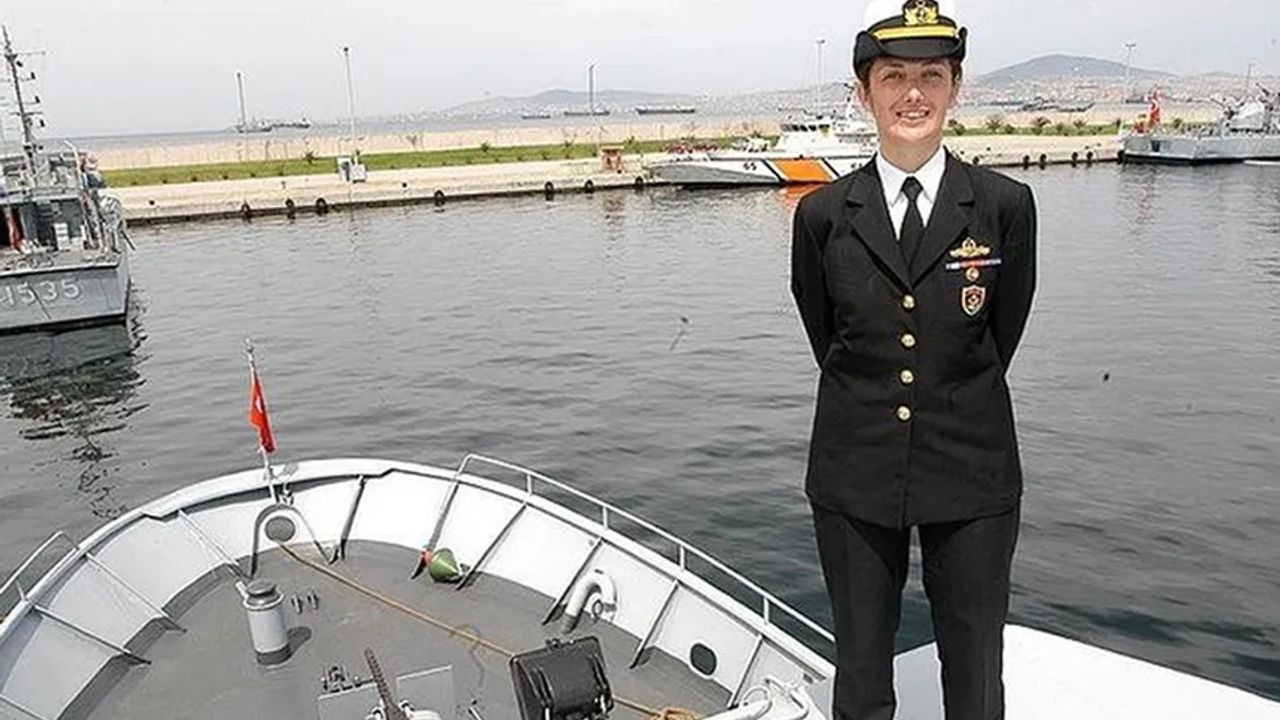 YAŞ'ta sürpriz karar! TSK tarihinde ilk kez kadın amiral atandı