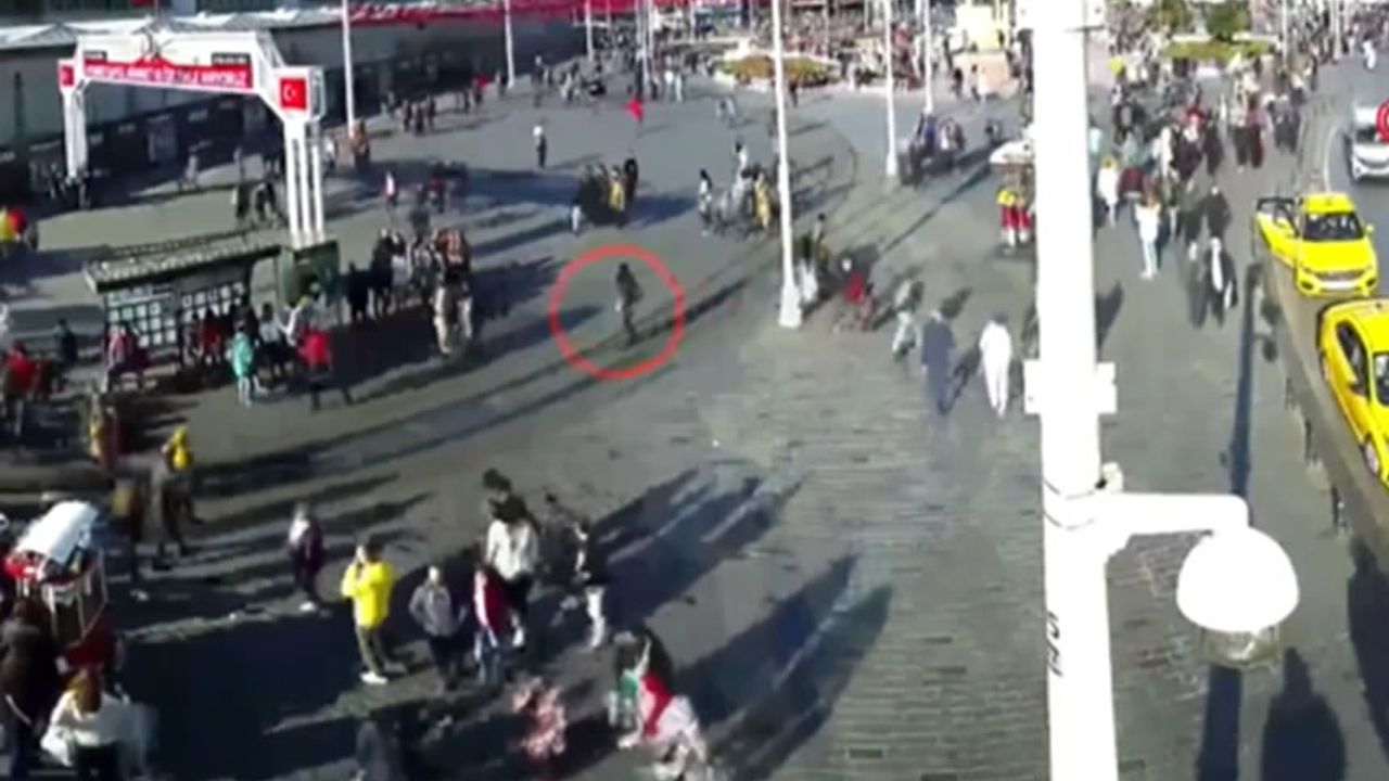 İstiklal Caddesi'ndeki bombalı saldırı davasında yeni gelişme! 3 sanığa tahliye