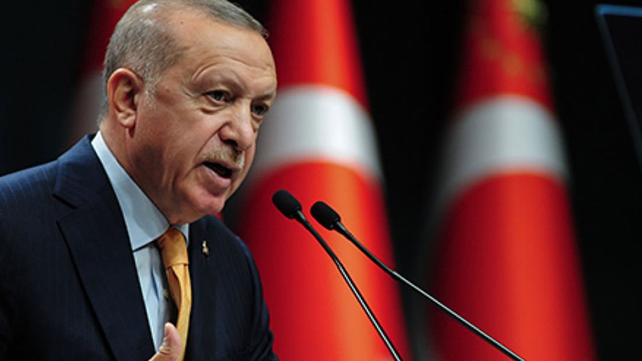 Erdoğan: "Depremin siyasetini ve istismarını yapanlardan değil depremzedelerimizin acılarını paylaşanlardan olduk"