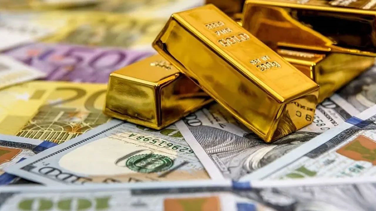 TCMB'nin faiz karar gününde Dolar, Euro ve altın zirvede