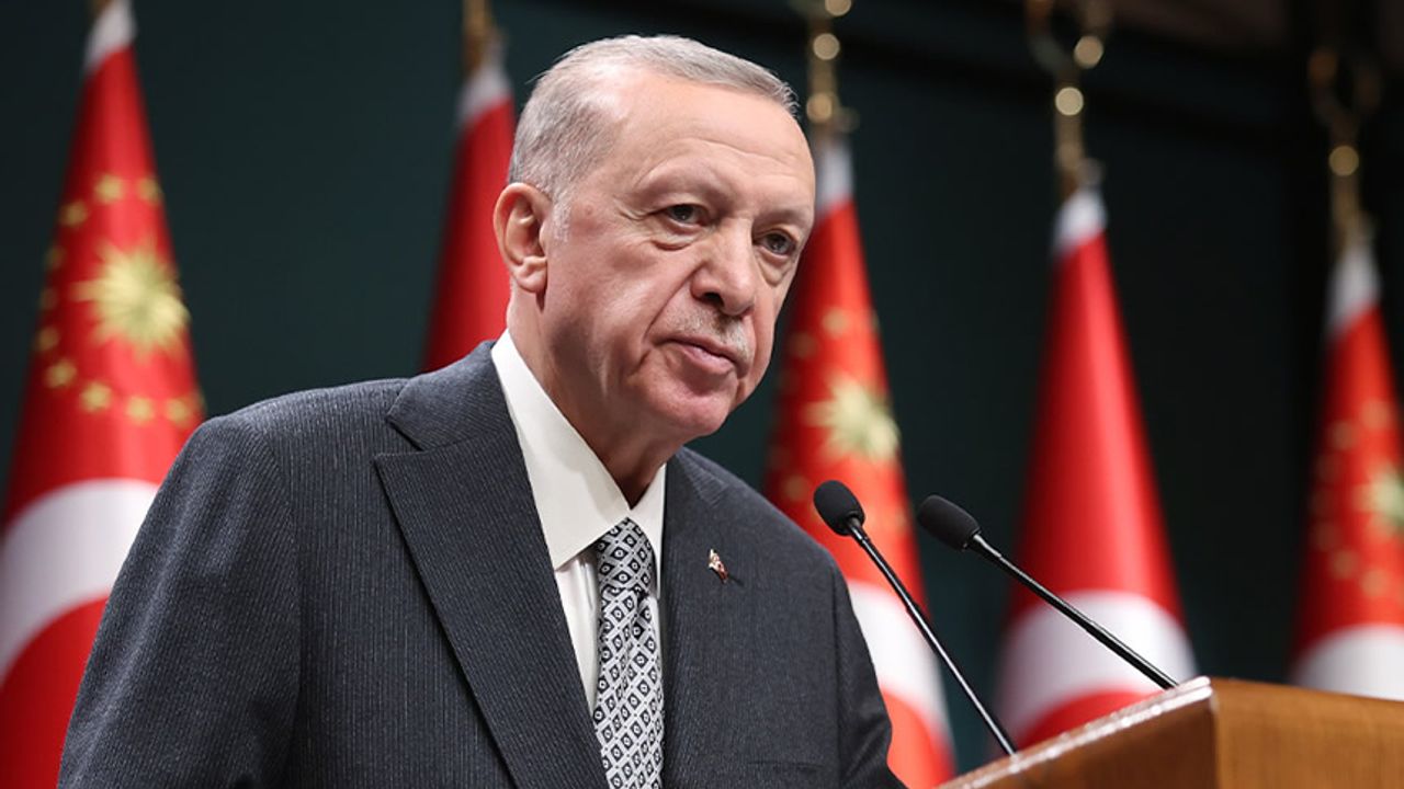 Cumhurbaşkanı Erdoğan duyurdu: Okullar bir günlüğüne tatil edildi
