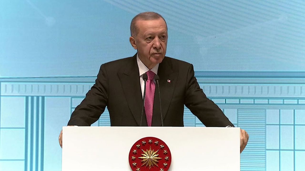 Yeni Anayasa çağırısı! Cumhurbaşkanı Erdoğan, 'Prangaların sökülüp atılma zamanı geldi'