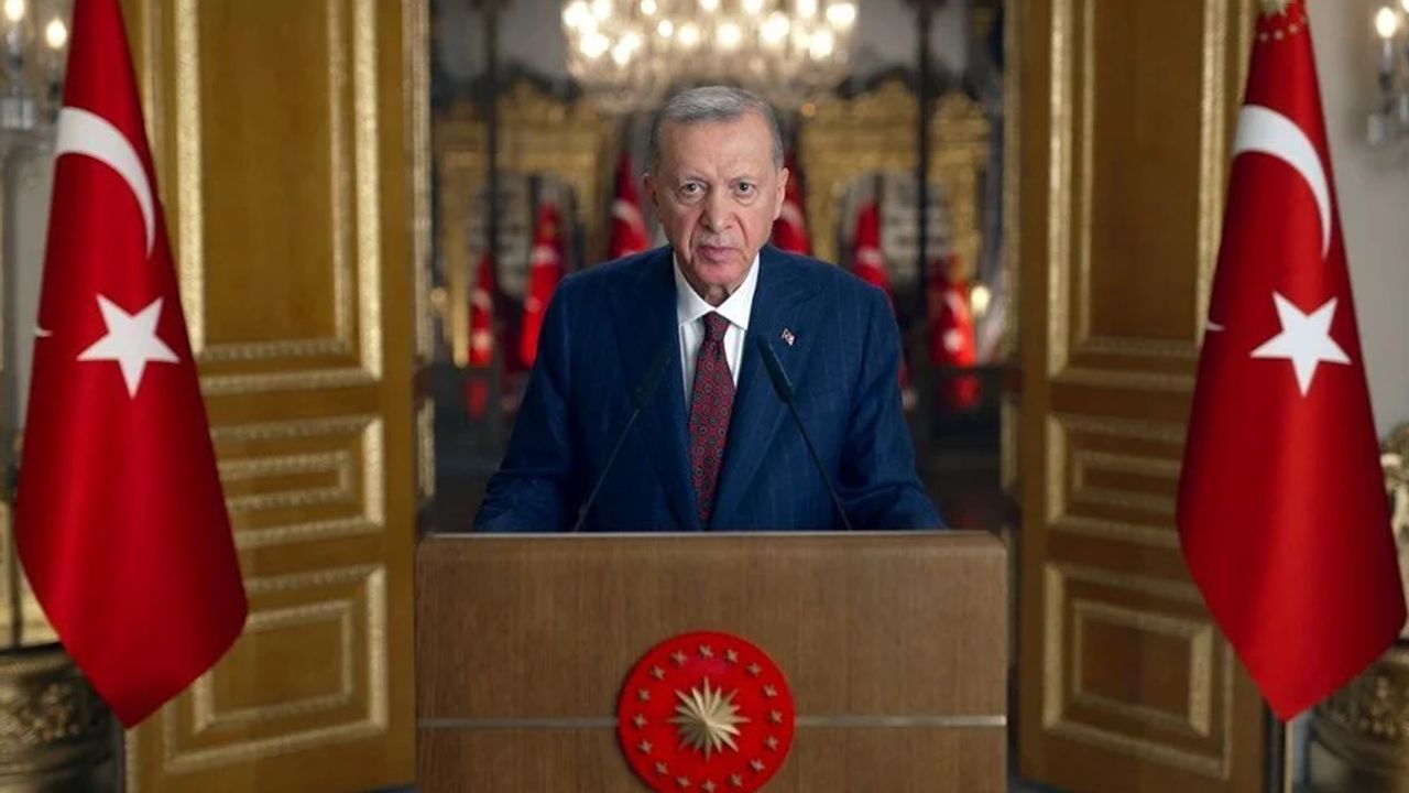 Cumhurbaşkanı Erdoğan'dan önemli mesaj! 'Hiçbir fark görmüyoruz...'