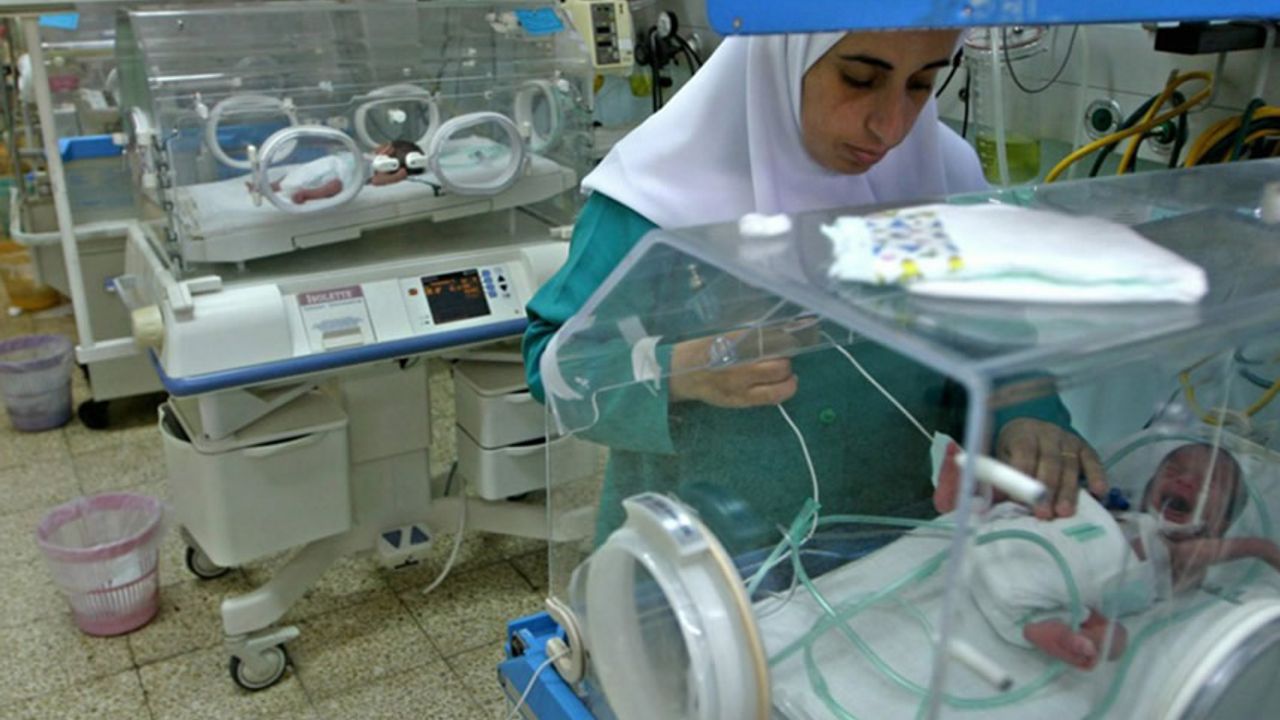 Filistin Sağlık Bakanlığı duyurdu! Bebekler ölüm tehlikesiyle karşı karşıya