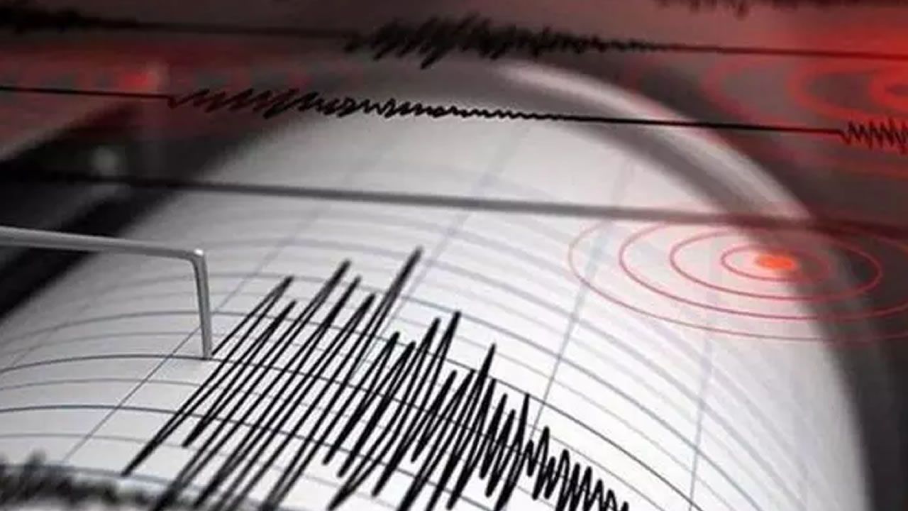 Kahramanmaraş'ta 4.3 şiddetinde deprem