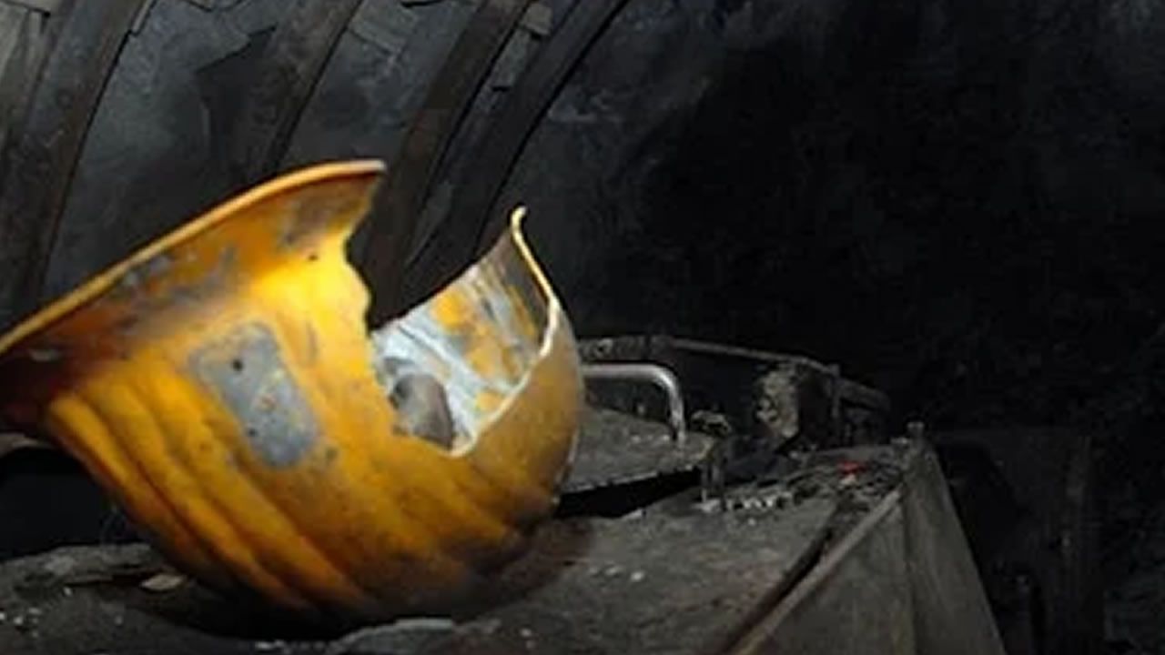 Kömür ocağında göçük: 1 işçi öldü