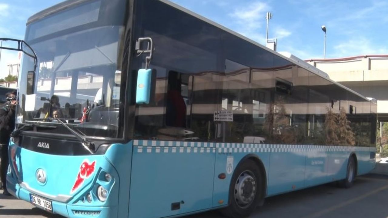 Özel Halk Otobüsleri ücretsiz biniş hakkı olan yolculara 4 gün sınırlama getirdi