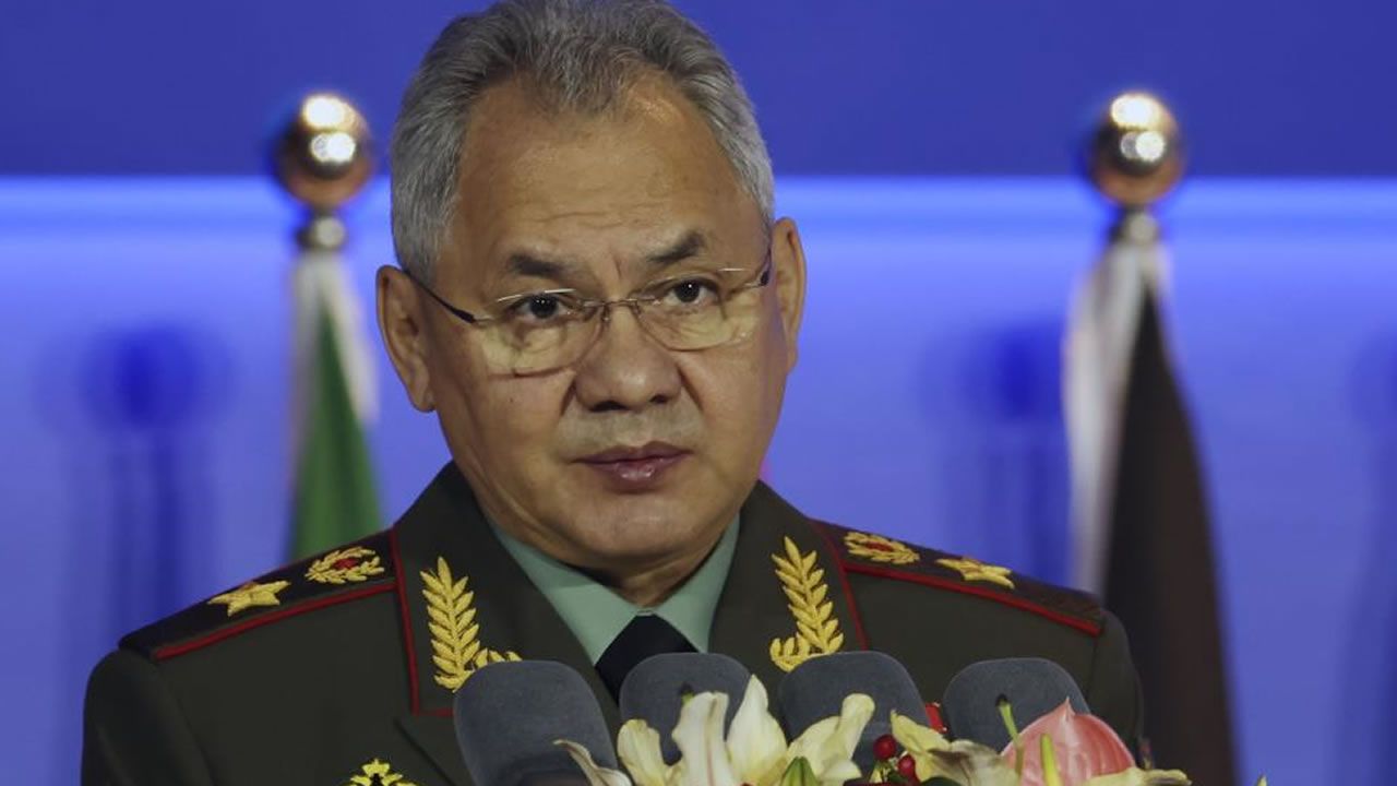 Rusya Savunma Bakanı Şoygu: “Hazirandan bu yana 90 bin Ukrayna askeri öldü ve yaralandı”