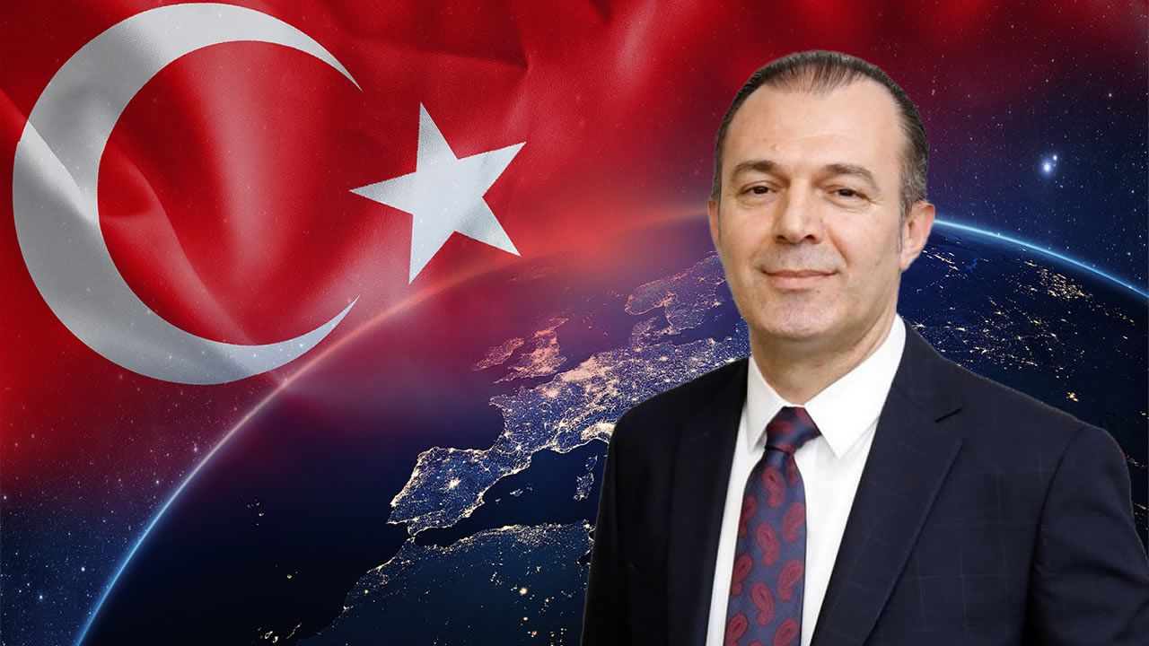 Türkiye’nin uzay vizyonunda Kahramanmaraşlı isim: Erdoğan'ın imzasıyla başkan olarak atandı!