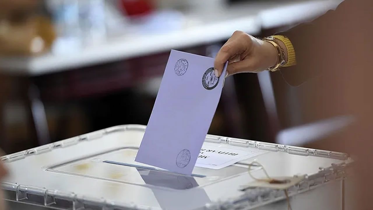 ORC Araştırma, İzmir ve Adana yerel seçim anketini açıkladı