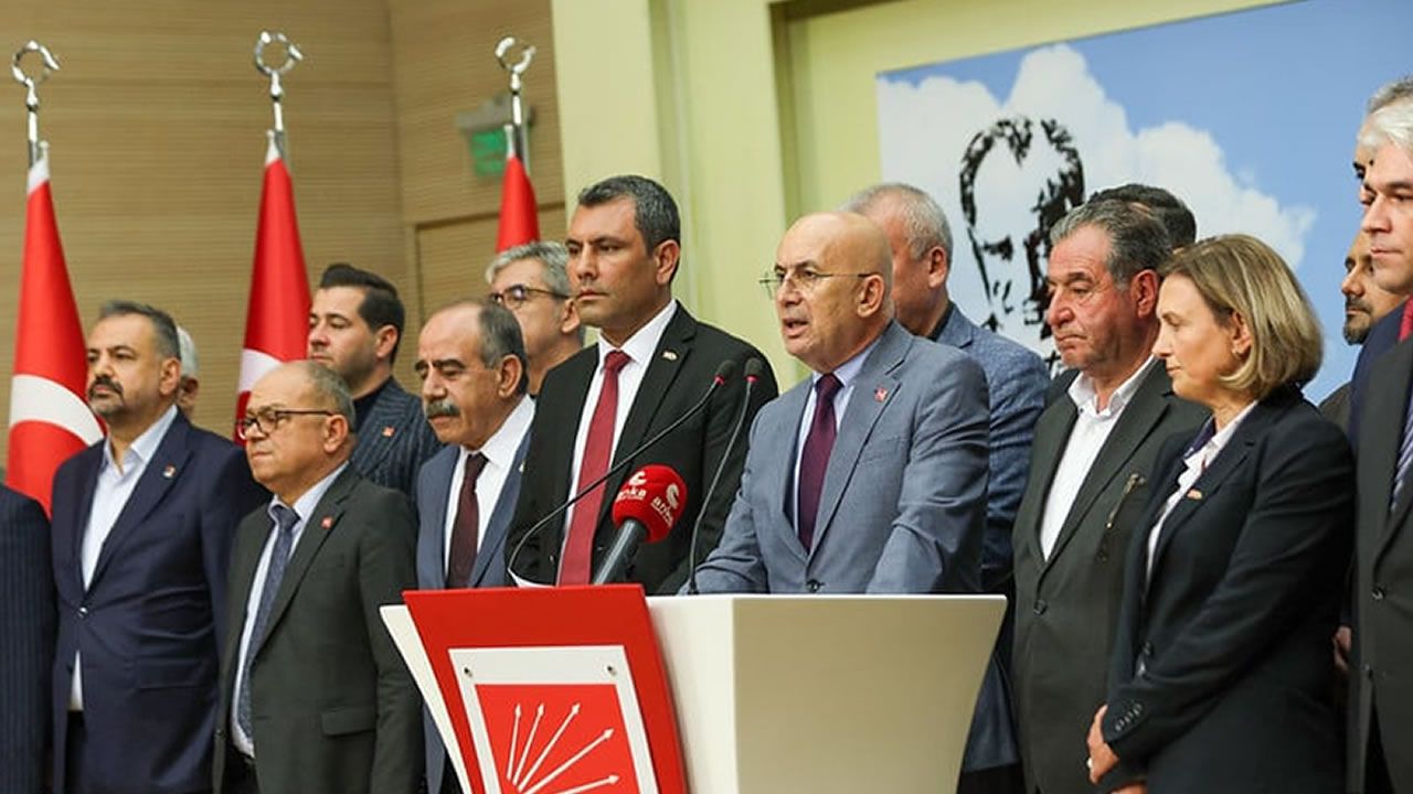 CHP'de 55 il başkanı, Kılıçdaroğlu'na desteğini açıkladı
