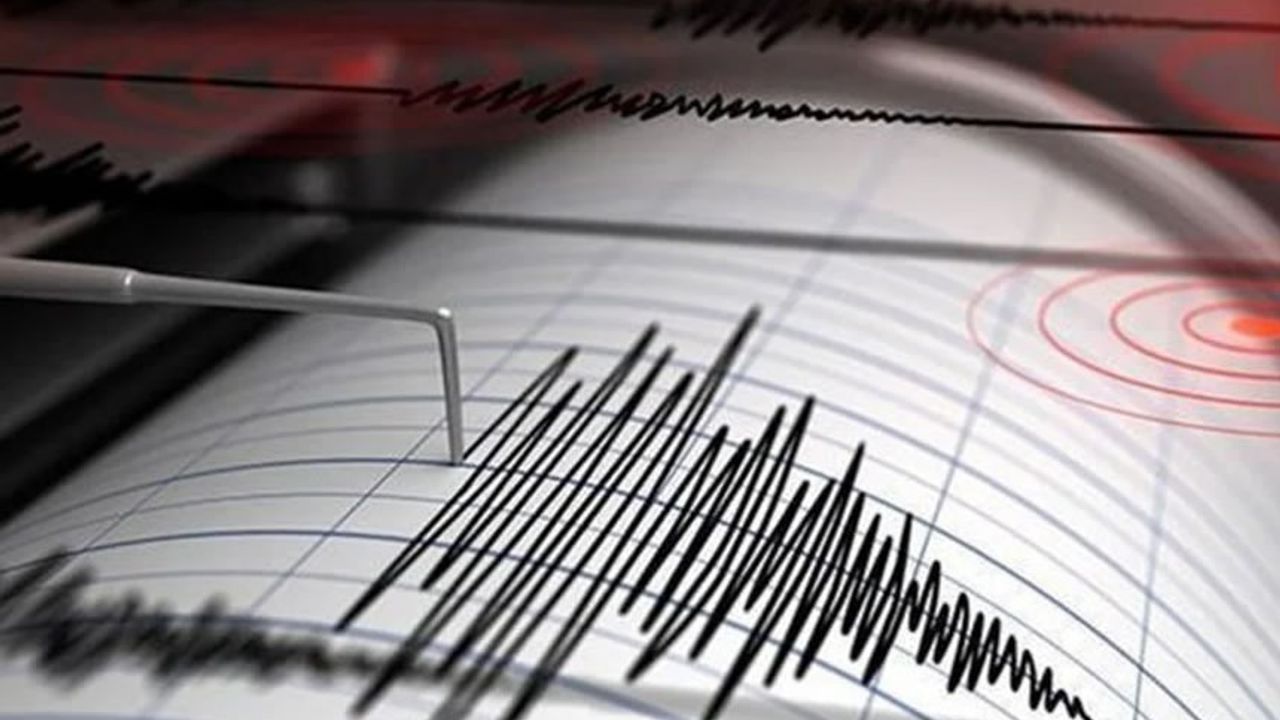 AFAD açıkladı! Panik yaratan depremin şiddeti kaç?
