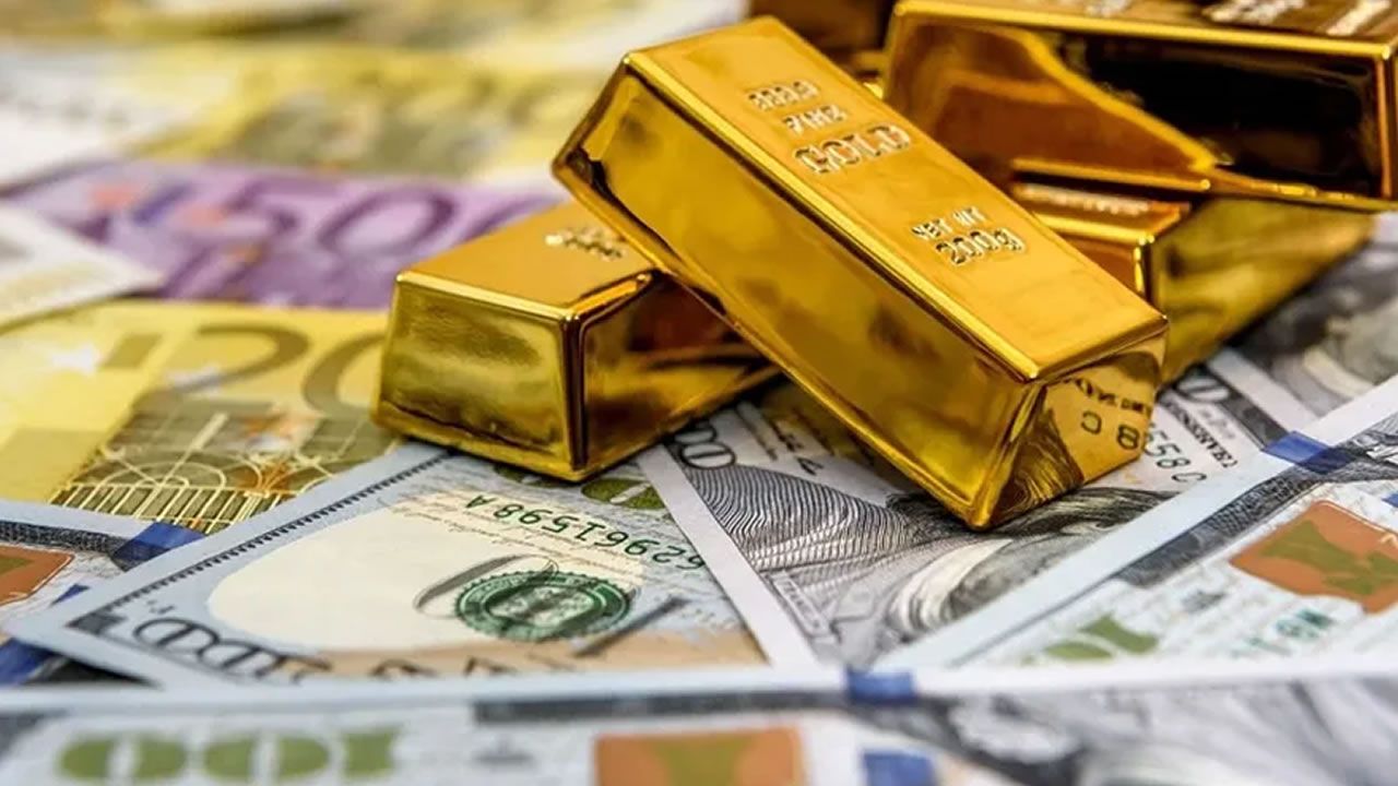 Dolar, Euro ve altın zirvede