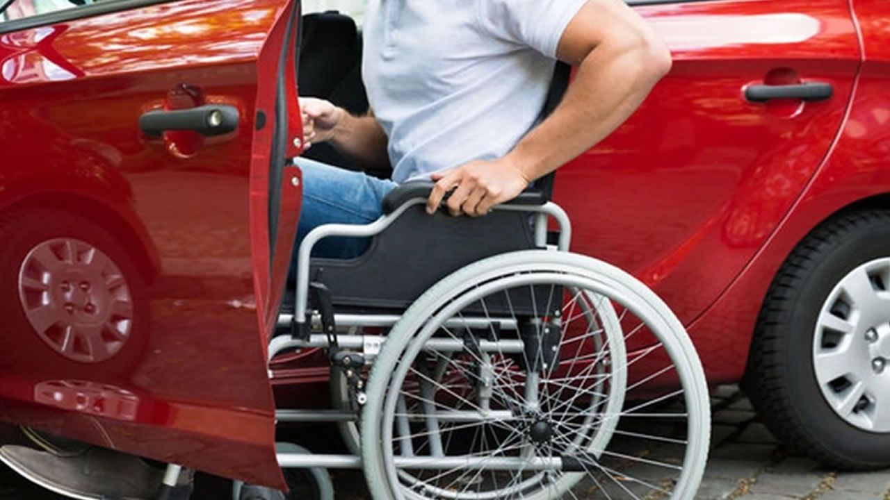 Engellilerin araç alımında ÖTV muafiyetinde yeni limit