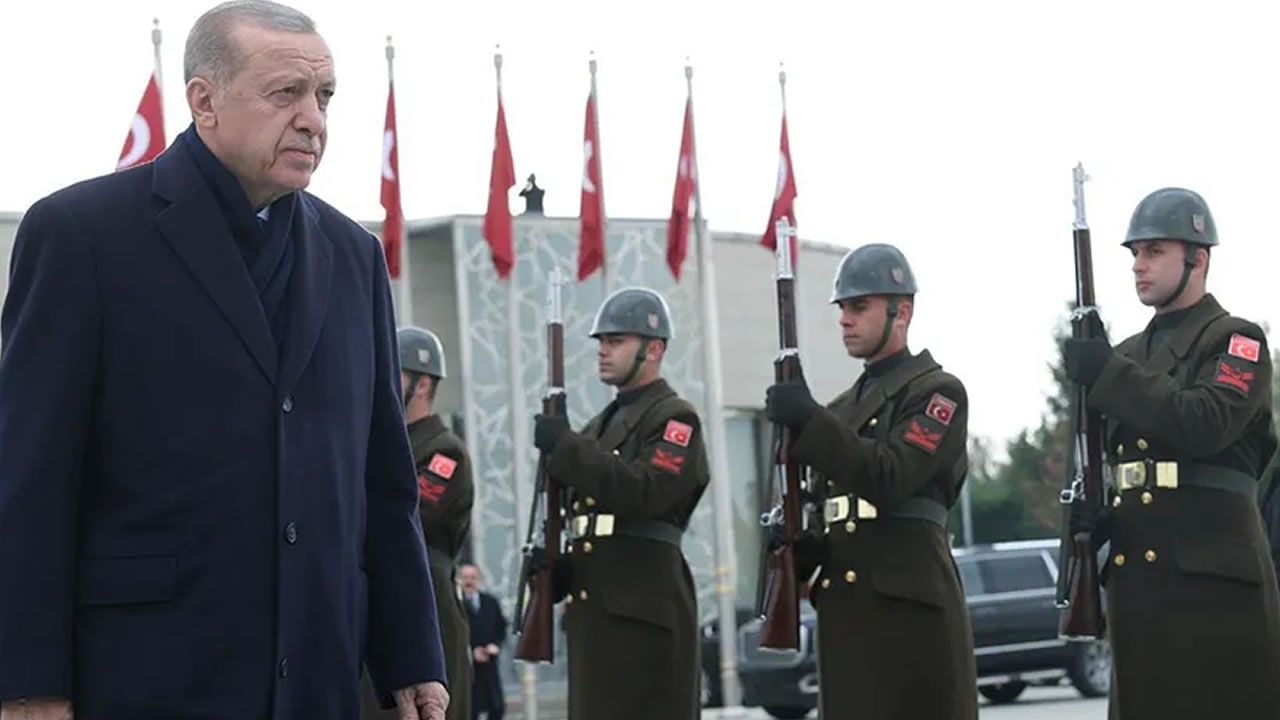 ''50-1 değişsin'' diyen Erdoğan'a ağır suçlama