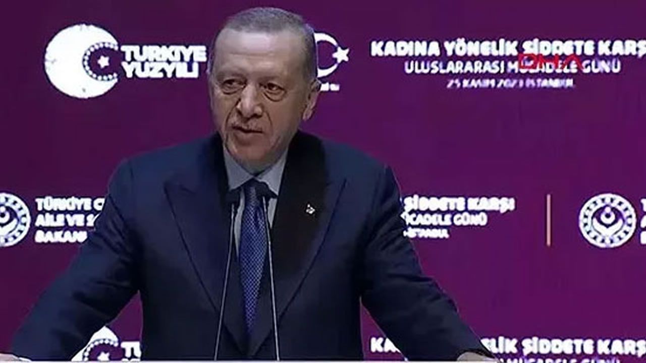 Erdoğan: Bu ülkede eli öpülecek kadın aranıyorsa şehit anneleridir