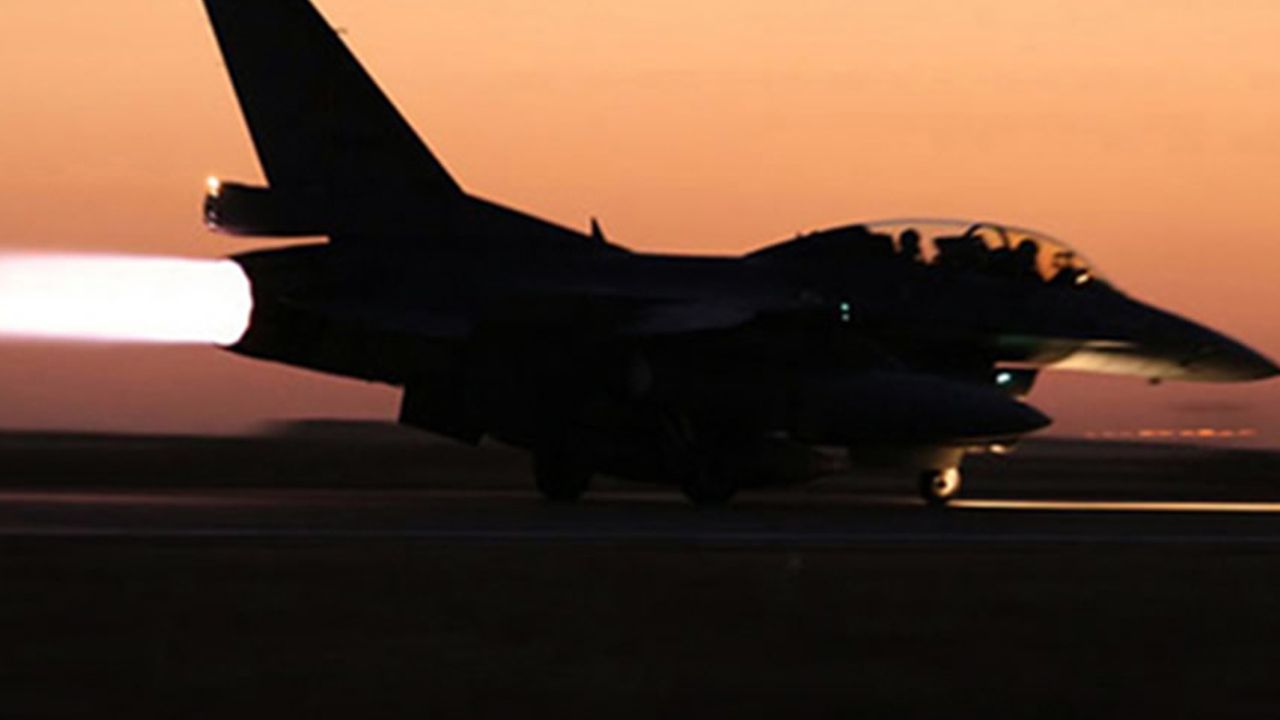 MSB’den Irak’ın kuzeyine hava harekatı: 15 hedef imha edildi
