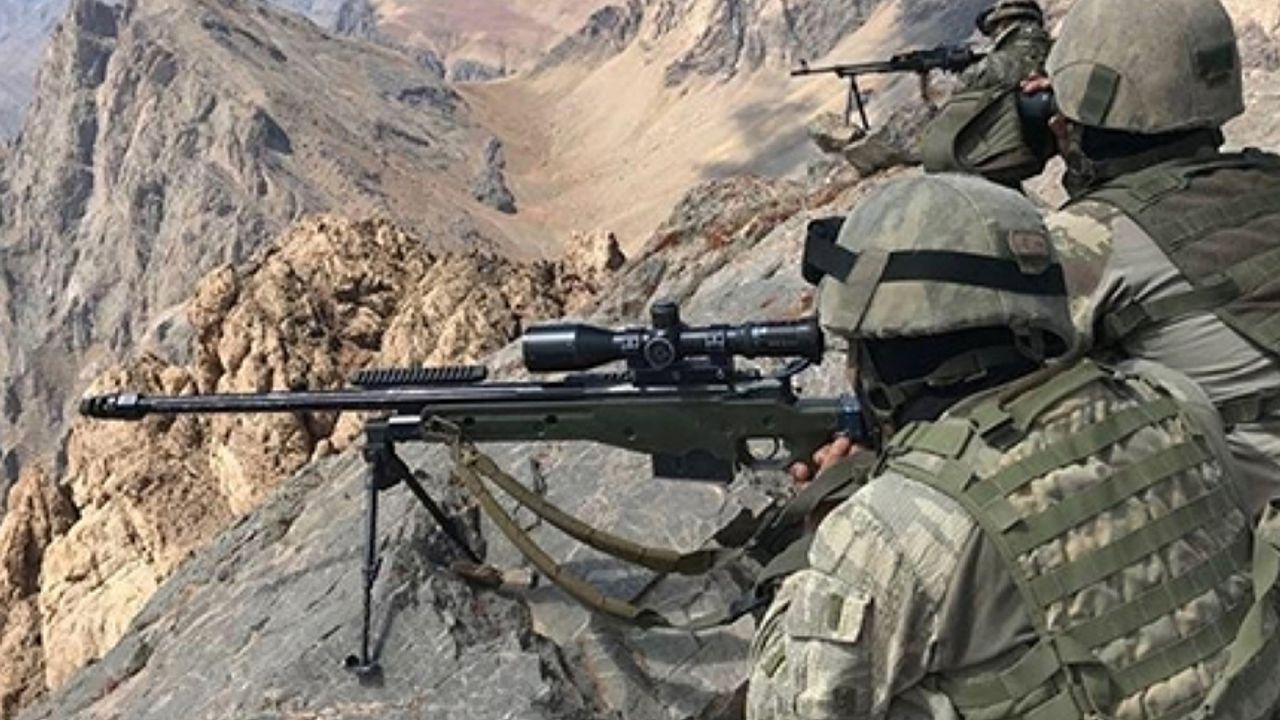 MSB: “1 PKK’lı terörist, Habur’da Hudut Karakoluna teslim oldu”