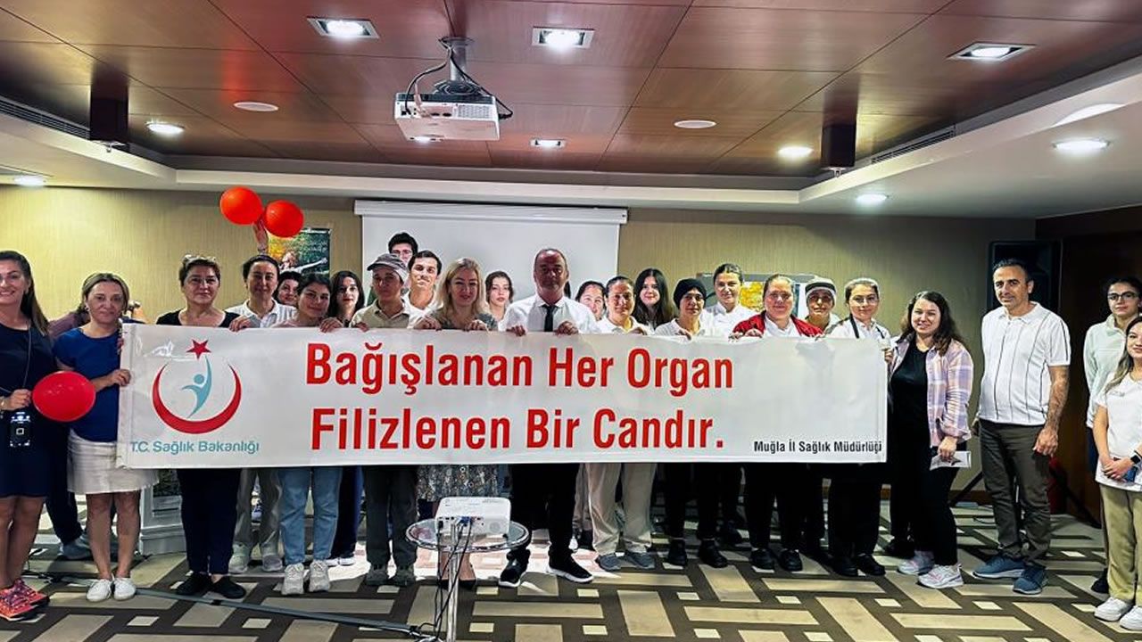 Türkiye’de yılda 8 bin organ nakli yapılıyor