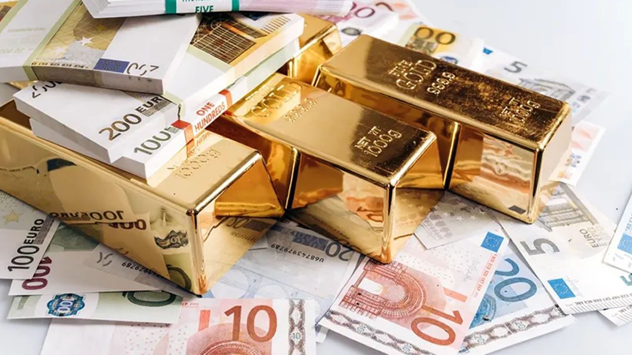 Dolar, Euro ve altın uçuşta! Altın da gaza bastı