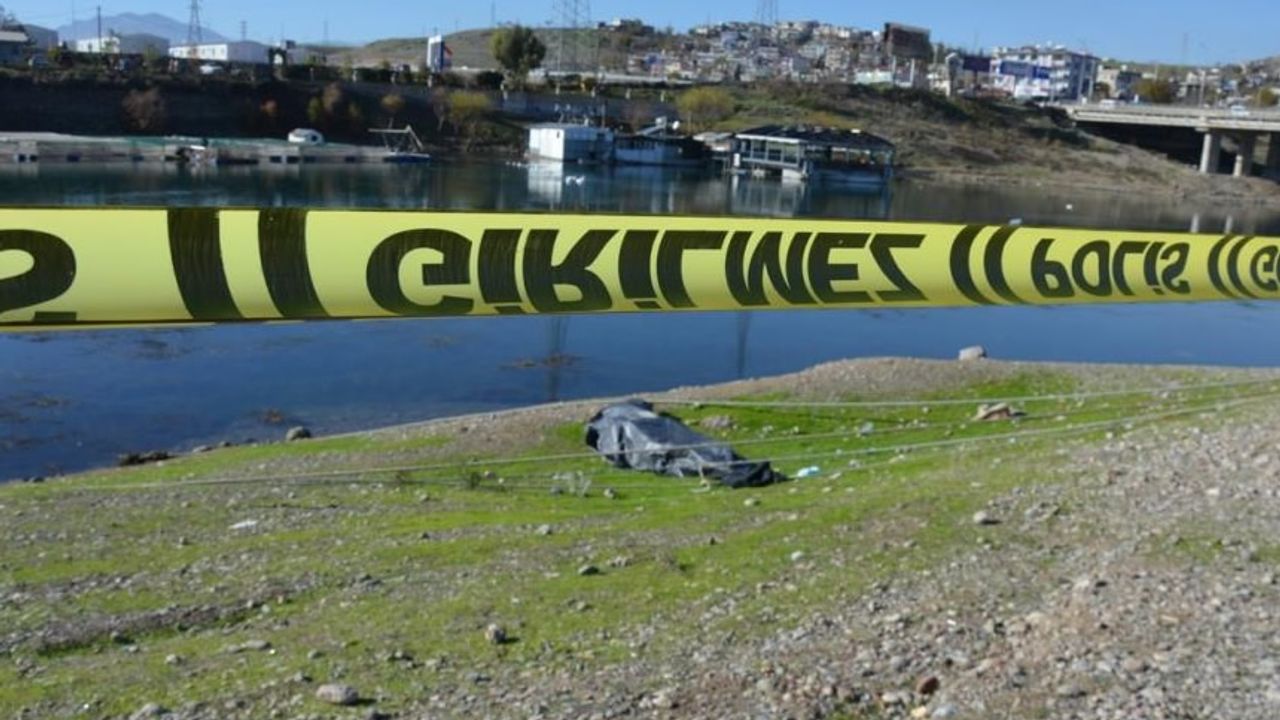 Kahramanmaraş'ta barajda kaybolan çocuğun cansız bedeni bulundu