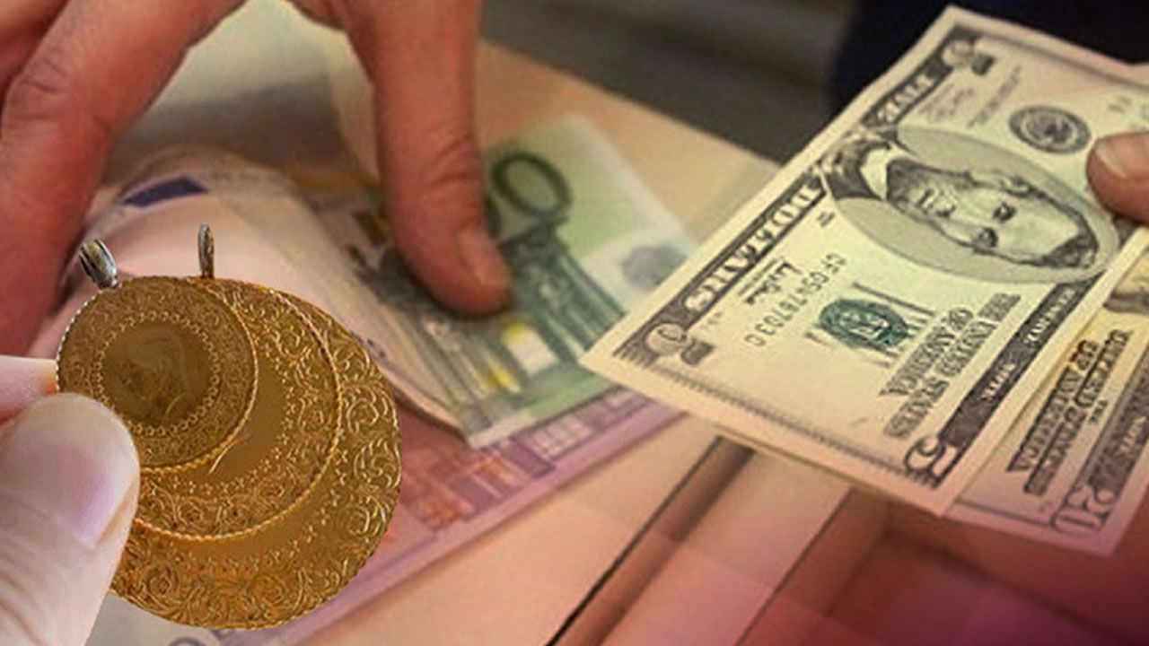Dolar, altın ve Euro gaza bastı