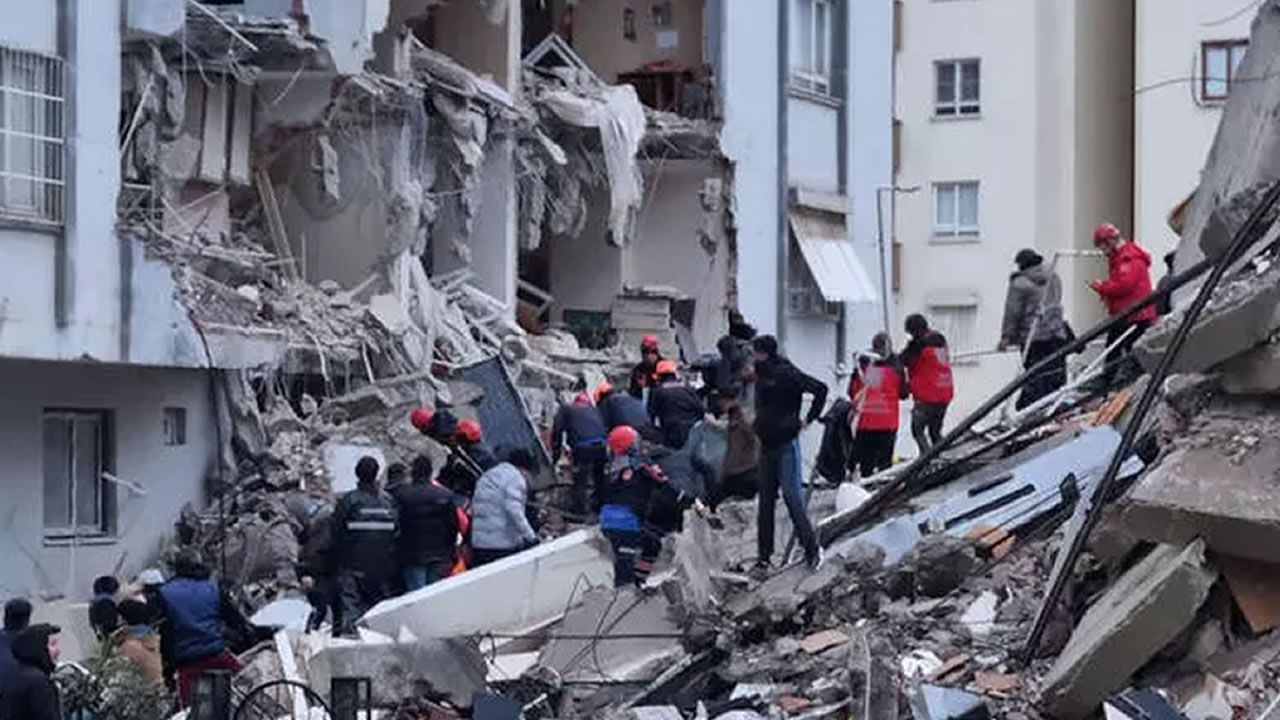 Kuruçay: Kahramanmaraş şehir merkezinde bir tane artçı deprem yok