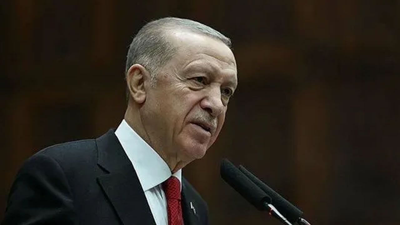 Erdoğan: “Siz bizi tehdit etmedikçe biz de sizi tehdit etmiyoruz”