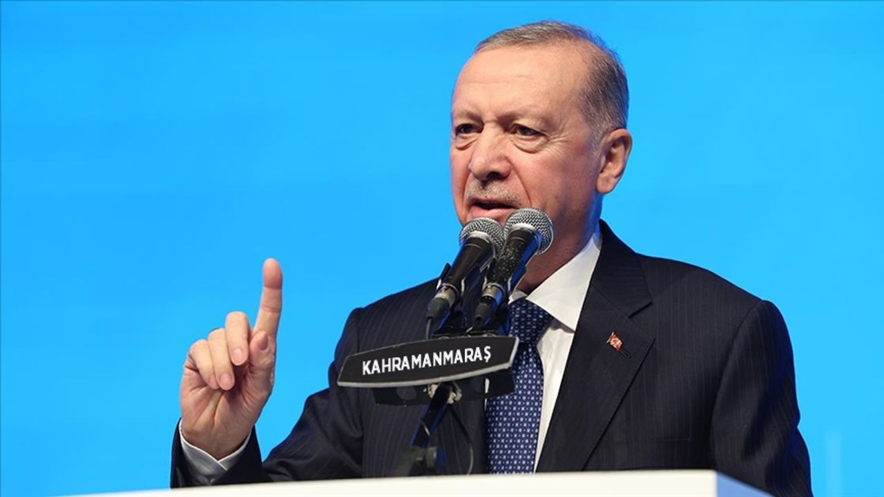 Cumhurbaşkanı Erdoğan, kimleri aday göstermeyeceğini açıkladı!
