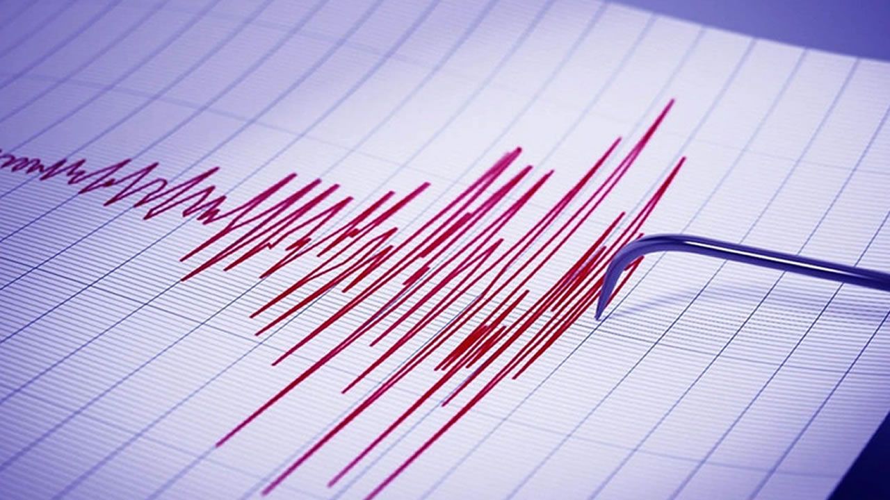Malatya'da şiddetli deprem