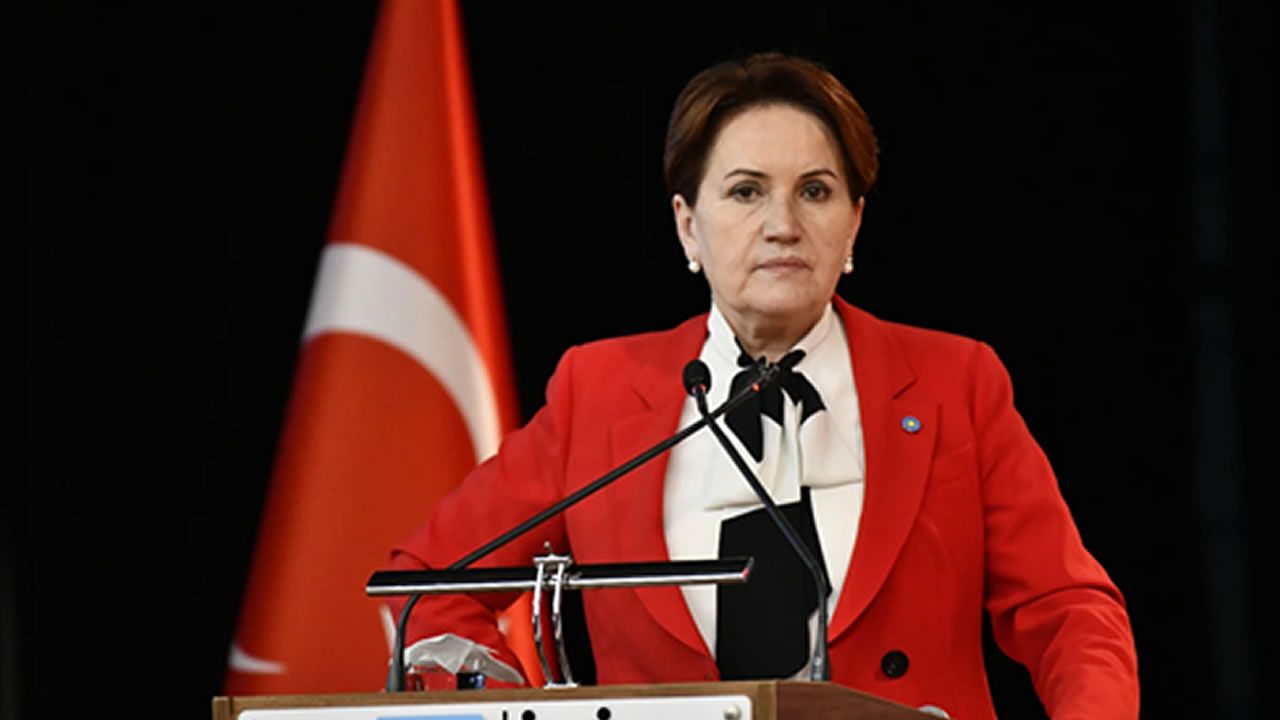 Meral Akşener’in Ankara planı ortaya çıktı