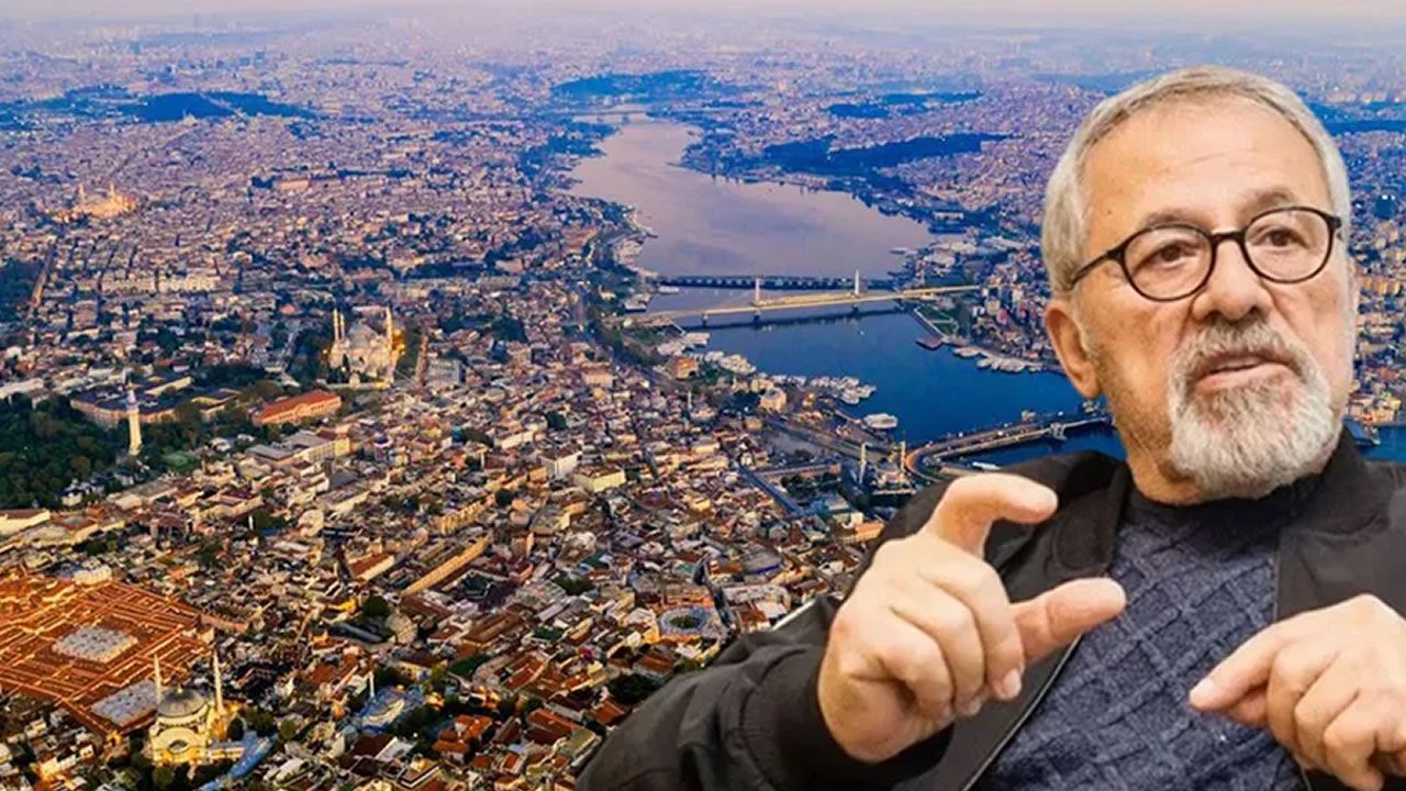 Prof. Dr. Naci Görür kötü haberi verdi!  İstanbul depreminin en yıkıcı olacağı ilçeleri açıkladı