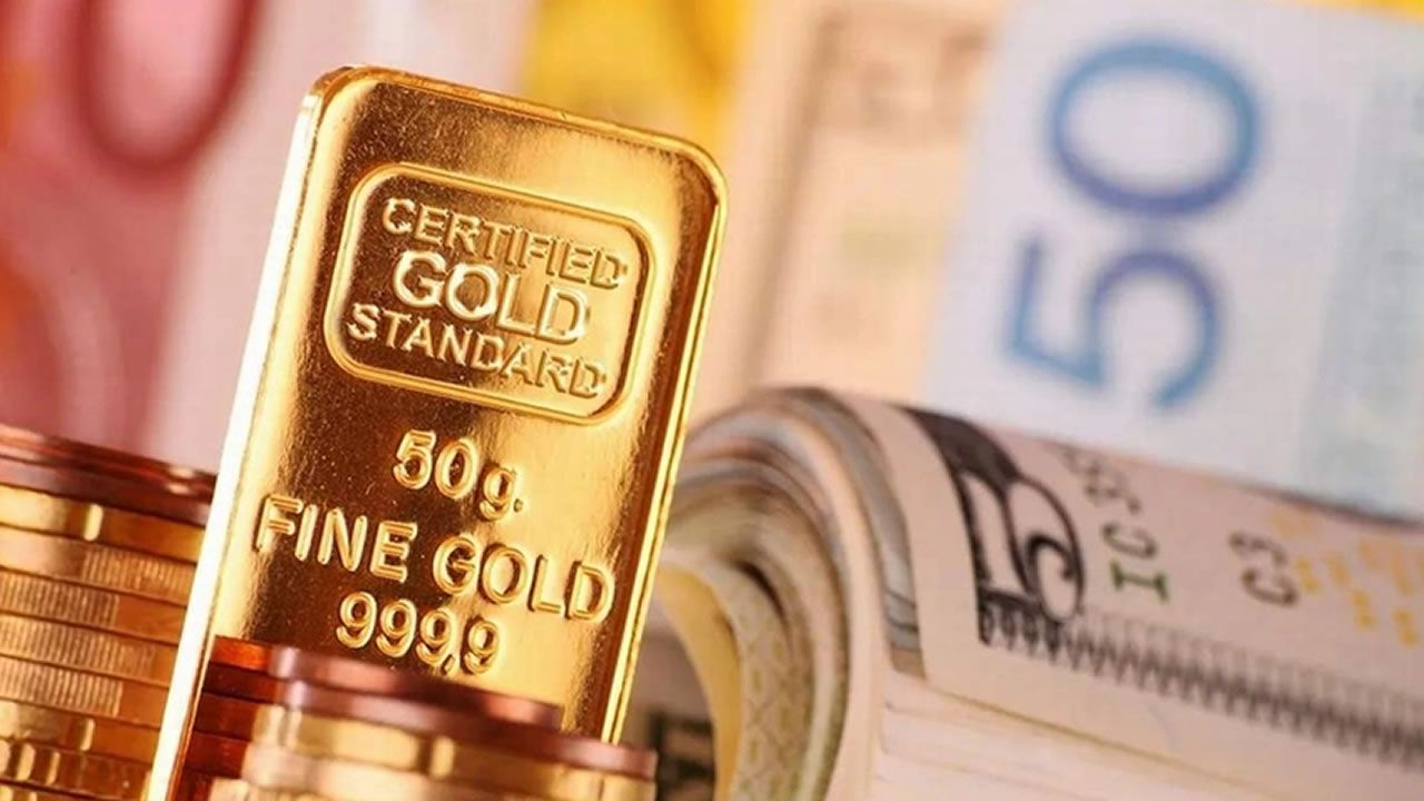 Dolar, Euro ve altın zirveye yapıştı