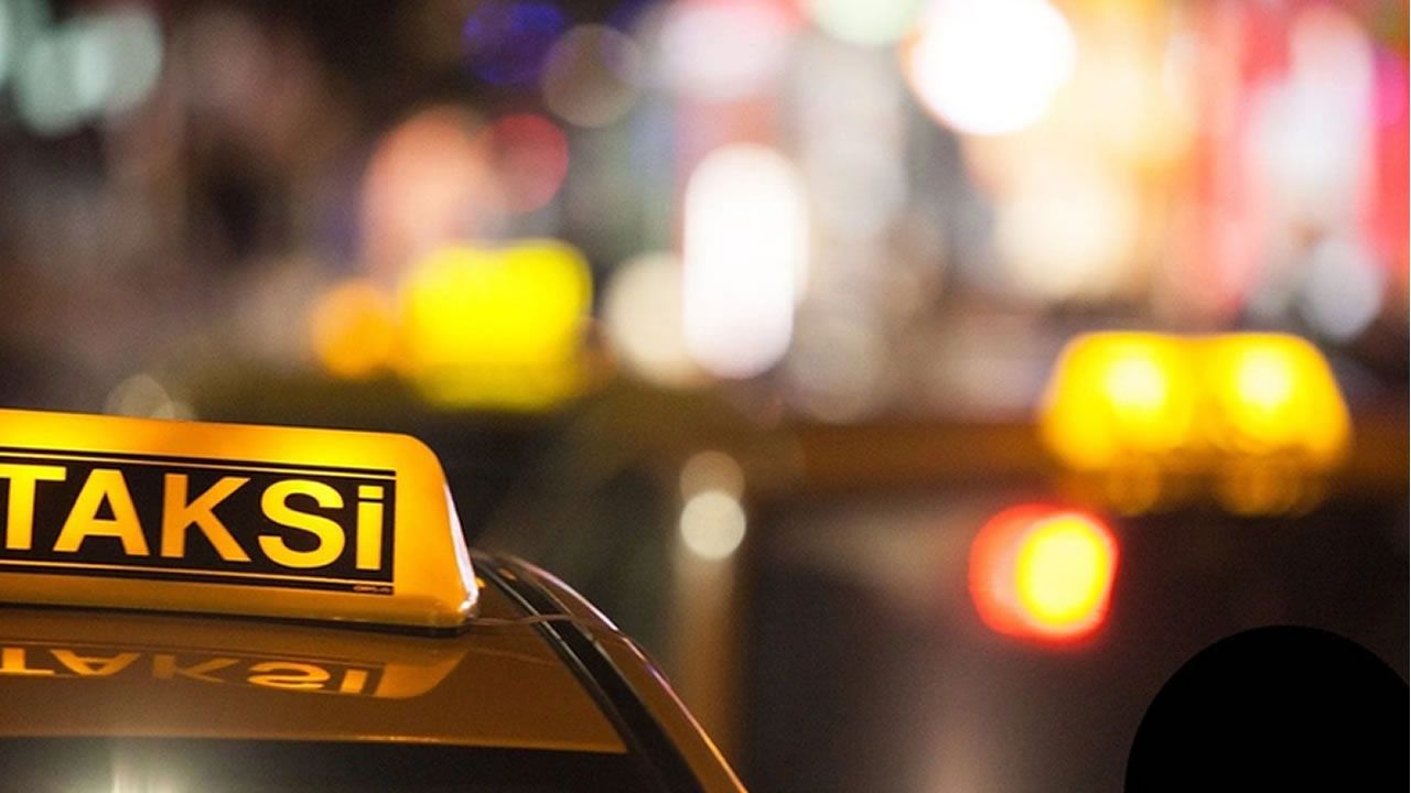 İstanbul'da kadın avukata taksici tacizi