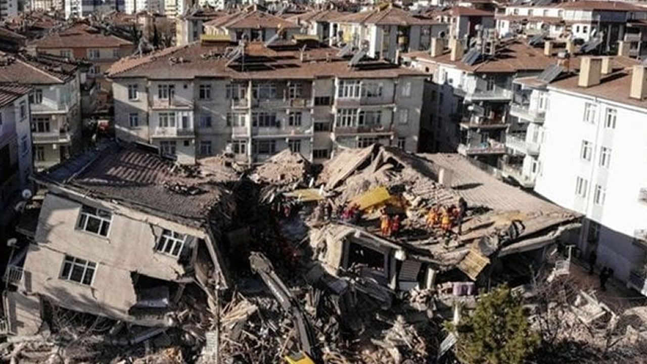 Yunan jeoloji profesörü İstanbul depremin büyüklüğünü açıkladı