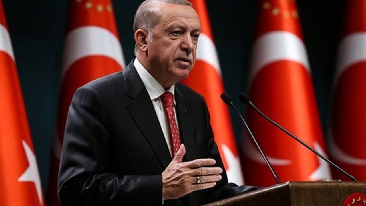 Cumhurbaşkanı Erdoğan, Yeni Şafak Gazetesi’nin 30’uncu yıl dönümünü kutladı