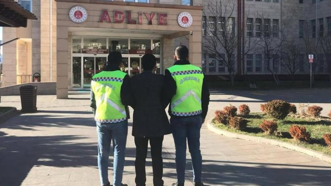 Kahramanmaraş’ta aranan 7 düzensiz göçmen yakalandı