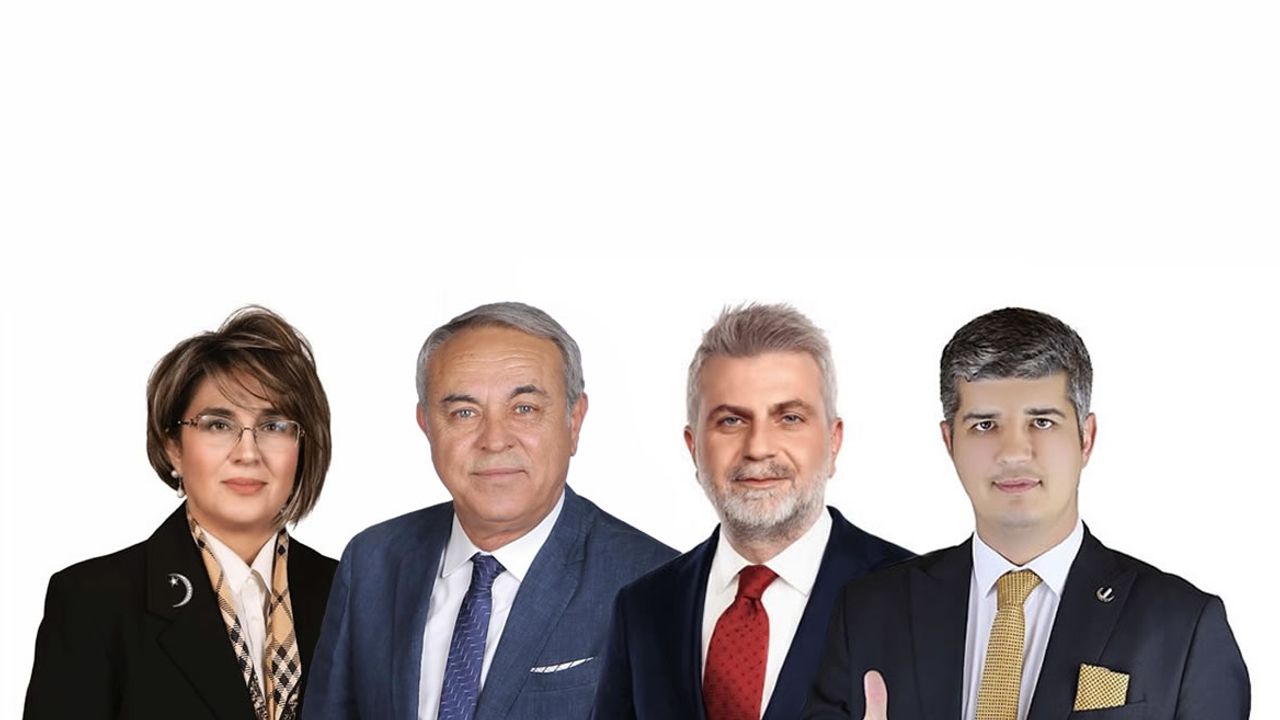 Kahramanmaraş Büyükşehir Belediye Başkanlığı Seçimleri için Hangi Adayı Destekliyorsunuz?